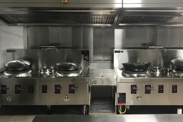 農(nóng)家菜館廚房設(shè)備