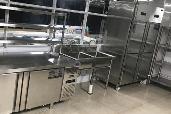 商用廚房設(shè)備有哪幾種幾種冷卻方式？