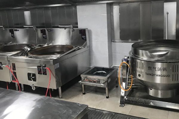 餐飲廚房設(shè)備銷量大漲，十月份或迎需求旺季