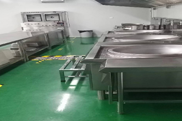 餐飲廚房設(shè)備價(jià)格