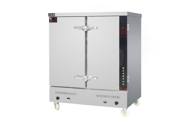 燃氣型工程款48盤蒸柜