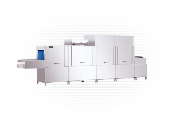 長(zhǎng)龍式洗碗碟機(jī)